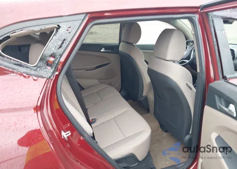 2020 Hyundai Tucson Value z USA, uszkodzony, nr VIN KM8J3CA46LU267571